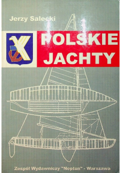 Polskie jachty tom III