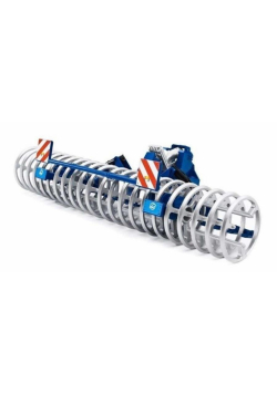Wał Lemken Variopack K