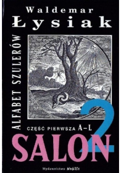 Salon 2  Alfabet szulerów