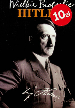 Wielkie biografie Hitler