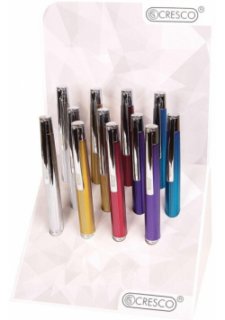 Długopis Elegant mix (12szt)