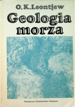 Geologia morza