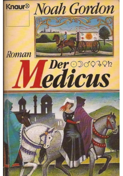 Der Medicus Wydanie kieszonkowe