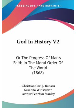 God In History V2