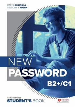New Password B2+/C1 SB + wersja cyfrowa