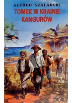 Tomek w krainie Kangurów Wydanie kieszonkowe