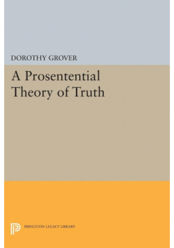 A Prosentential Theory of Truth
