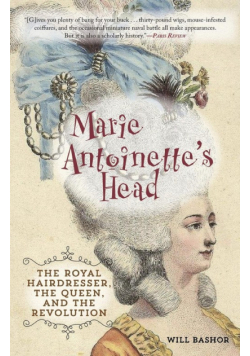 Marie Antoinette's Head