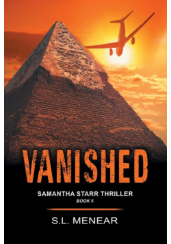 Vanished (A Samantha Starr Thriller, Book 5)