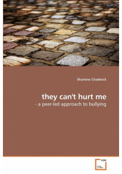 they can't hurt me