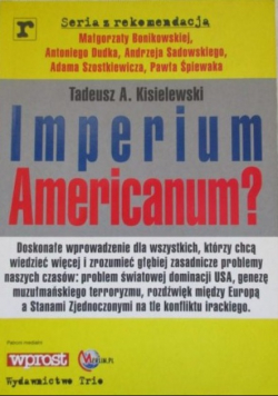 Imperium Americanum