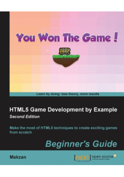 HTML5 Game Development by Example Beginner's Guide - Second Edition