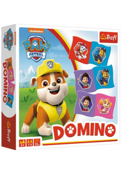 Domino Psi Patrol TREFL