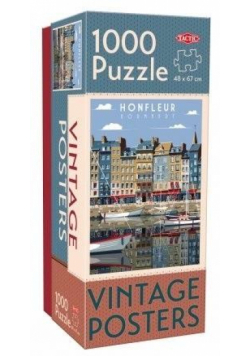 Puzzle 1000 Vintage Normany