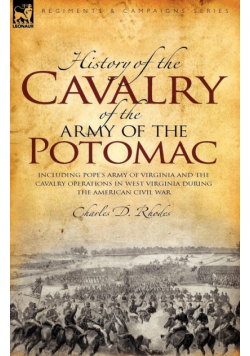 History of the Cavalry of the Army of the Potomac