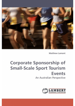 Corporate Sponsorship of Small-Scale Sport Tourism Events