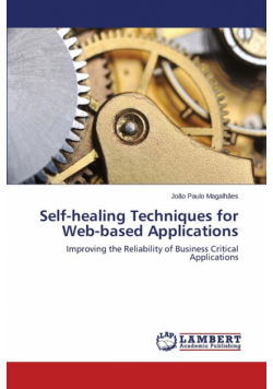 Self-healing Techniques for Web-based Applications