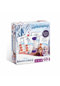Kalambury Kraina Lodu 2 CARTAMUNDI