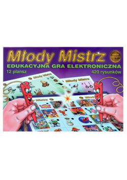 Młody Mistrz, Gra planszowa