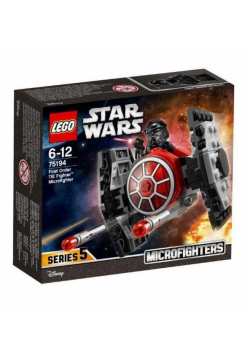 Lego STAR WARS 75194 Myśliwiec TIE
