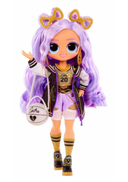 LOL Surprise OMG Sports Doll S3 - Sparkle Star