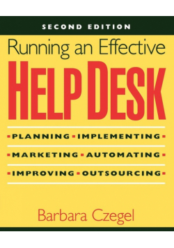 Running an Effective Help Desk