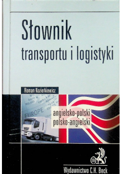 Słownik transportu i logistyki
