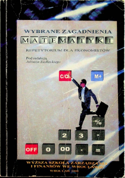 Wybrane Zagadnienia Matematyki
