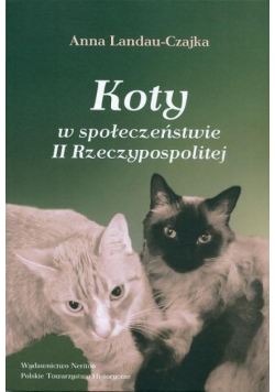 Koty w społeczeństwie II Rzeczypospolitej