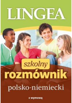 Szkolny rozmównik polsko-niemiecki