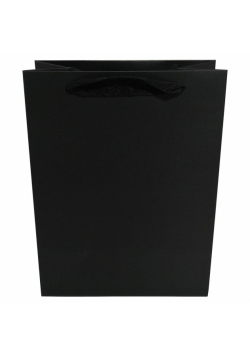 Torebka Black 18x23x10cm