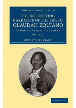 The Interesting Narrative of the Life of Olaudah Equiano