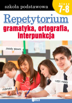 Repetytorium Gramatyka, ortografia, interpunkcja