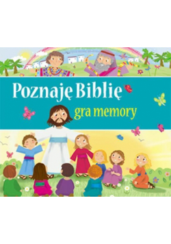 Poznaję Biblię. Gra memory