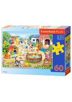 Puzzle Farm 60