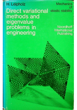 Direct variational methods and eigenvalue