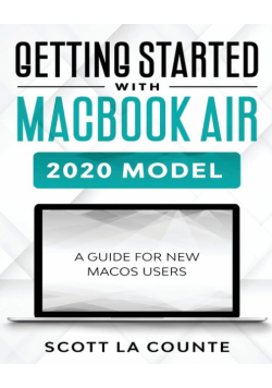 Getting Started With MacBook Air (2020 Model)