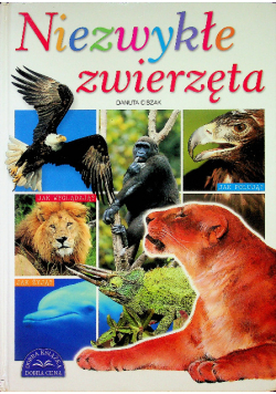 Niezwykłe zwierzęta