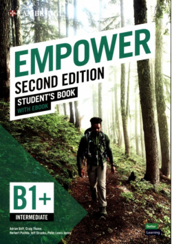 Empower Intermediate B1+ Student's Book with eBook