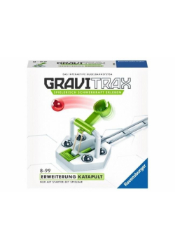 Gravitrax - zestaw uzupełniający Wyrzutnia
