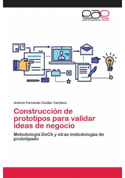 Construcción de prototipos para validar ideas de negocio