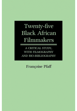 Twenty-Five Black African Filmmakers