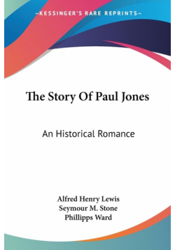 The Story Of Paul Jones