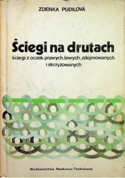 Ściegi na drutach