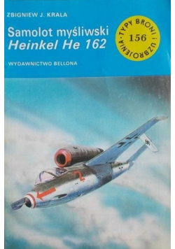 Samolot myśliwski Heinkel He 162