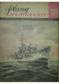 Plany modelarskie 120