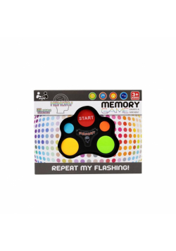 Gra elektorniczna Memory