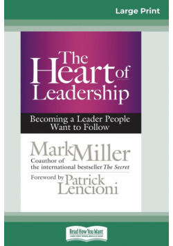 The Heart of Leadership