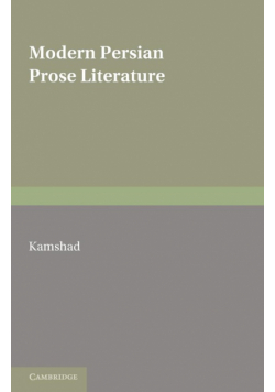 Modern Persian Prose Literature