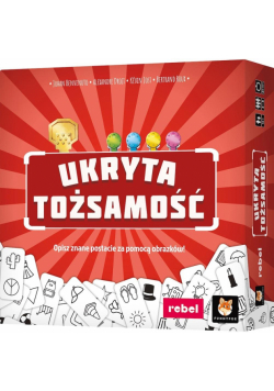 Ukryta tożsamość REBEL